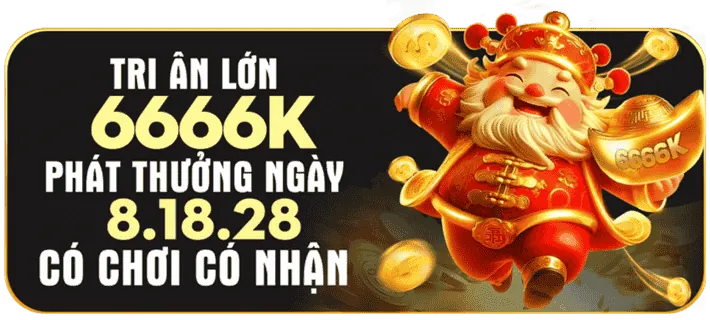 Hình ảnh khuyến mãi hoàn trả cược