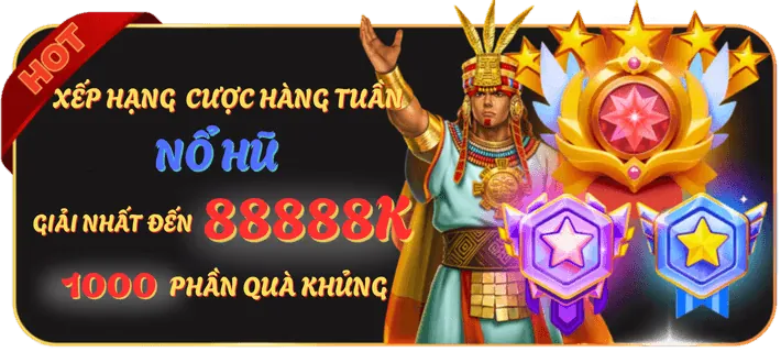 Hình ảnh khuyến mãi chào mừng 123b