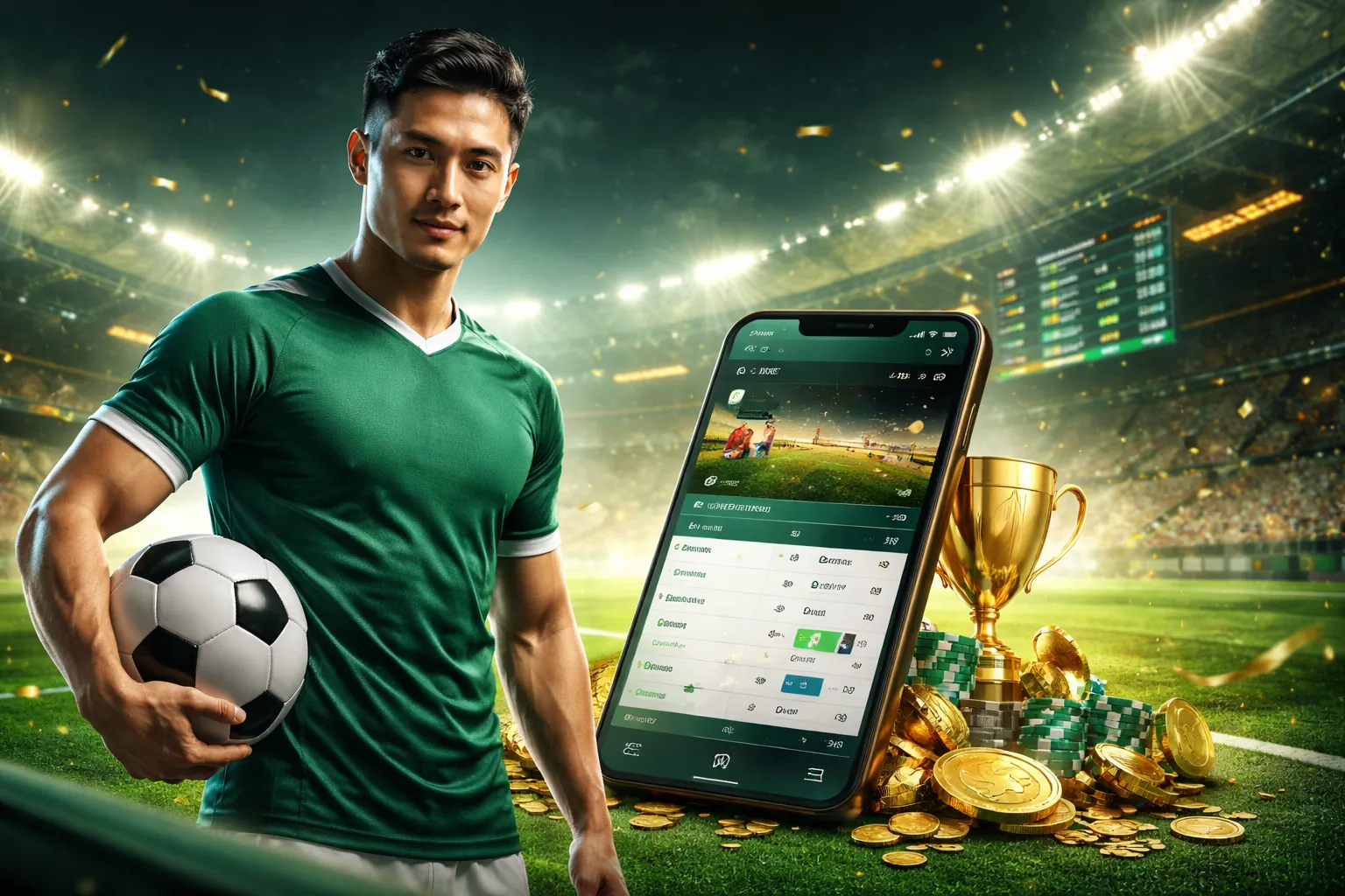 Lựa chọn Slot game 123b khuyến mãi
