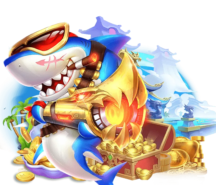 Hình ảnh game slot 3D với hiệu ứng đồ họa chân thực